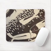 Fische Mousepad (Mit Mouse)