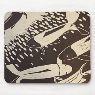 Fische Mousepad