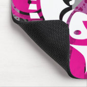 Fische Mousepad (Ecke)