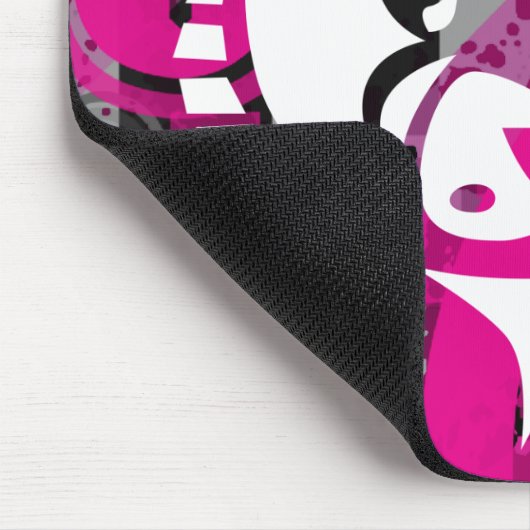 Fische Mousepad (Ecke)