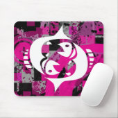 Fische Mousepad (Mit Mouse)