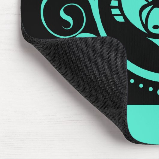 Fische Mousepad (Ecke)