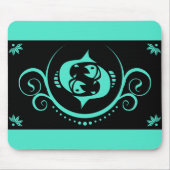 Fische Mousepad (Vorne)