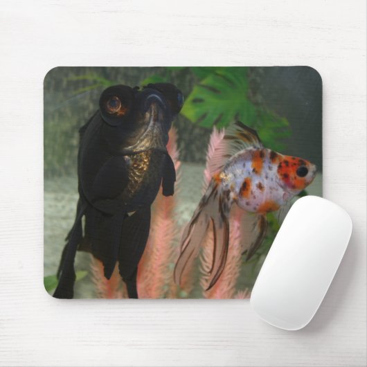 Fische Mousepad (Mit Mouse)