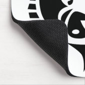 Fische Mousepad (Ecke)