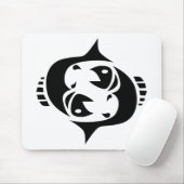 Fische Mousepad (Mit Mouse)