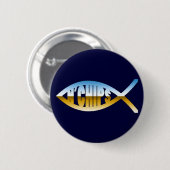 Fische N'Chips Button (Vorne & Hinten)