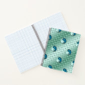Fische Notizblock (Innenseite)
