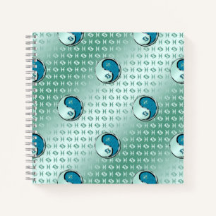 Fische Notizblock