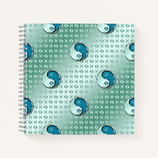 Fische Notizblock (Vorderseite)