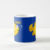 Fische Oops! Kaffeetasse (Mittel)