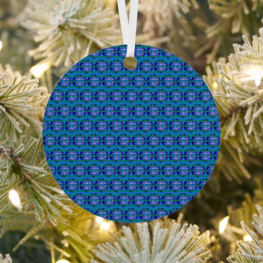 Fische Ornament Aus Metall (InSitu)
