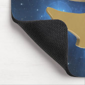 Fische, Pesci Mousepad (Ecke)