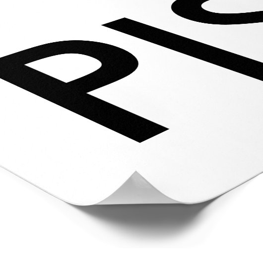 Fische Poster (Ecke)