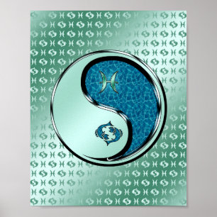 Fische Poster