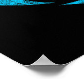 Fische Poster (Ecke)