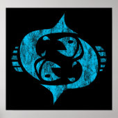 Fische Poster (Vorne)