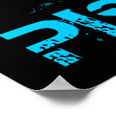 Fische Poster (Ecke)