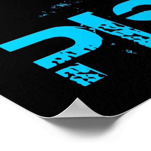 Fische Poster (Ecke)