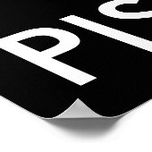 Fische Poster (Ecke)