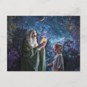 Fische Postkarte (Vorderseite)