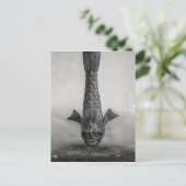 Fische Regenschauer in Savannah, Ga. Postkarte (Stehend Vorderseite)