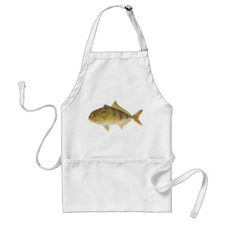 Fische - Samson-Fische - Seriolaflusspferde Schürze
