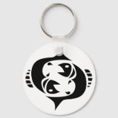 Fische Schlüsselanhänger (Vorderseite)