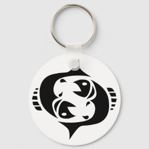 Fische Schlüsselanhänger