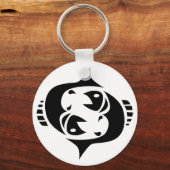 Fische Schlüsselanhänger (Vorderseite)