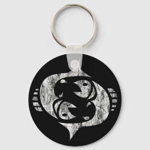 Fische Schlüsselanhänger