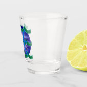 Fische Schnapsglas (Rechts)