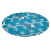 Fische Schneidebrett (Ecke)