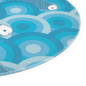 Fische Schneidebrett (Ecke)