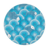 Fische Schneidebrett (Vorderseite)