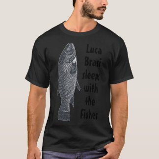 Fische schwimmen im Wasser T-Shirt