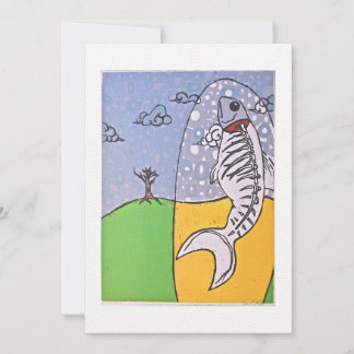 "Fische sind brutto zu essen"