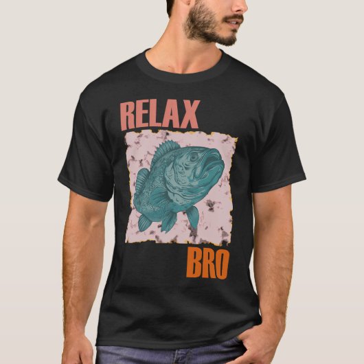 Fische sind Freunde T-Shirt (Vorderseite)