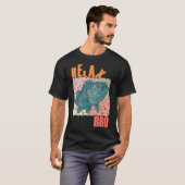Fische sind Freunde T-Shirt (Vorne ganz)
