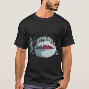 Fische sind Freunde T-Shirt