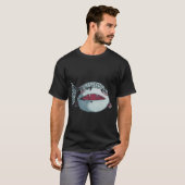 Fische sind Freunde T-Shirt (Vorne ganz)