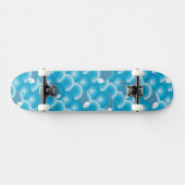 Fische Skateboard (Horizontal)