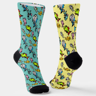 Fische Socken