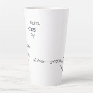 Fische Spaß inspirierendes Design für den tägliche Milchtasse
