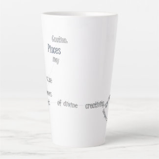 Fische Spaß inspirierendes Design für den tägliche Milchtasse