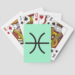 Fische Spielkarten