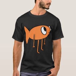 Fische starren T-Shirt