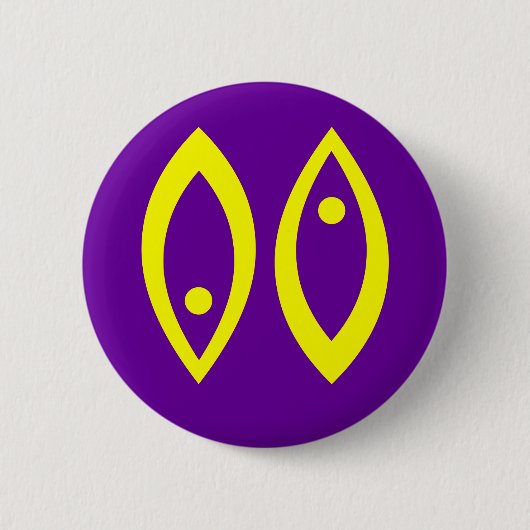 FISCHE, STERNZEICHEN BUTTON (Vorderseite)