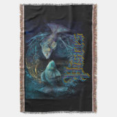 Fische Sternzeichen Decke (Vorderseite Vertikal)