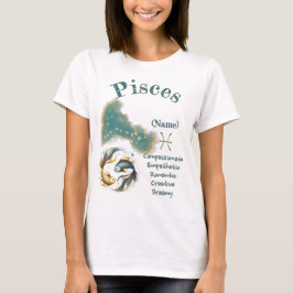 Fische-Sternzeichen-T-Shirt *1 T-Shirt